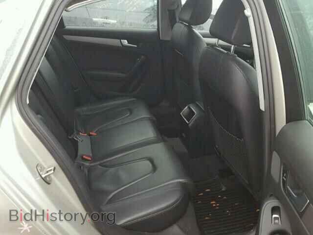 2013 AUDI A4 - VIN: WAUBFCFL4DN021773 - Photo 6