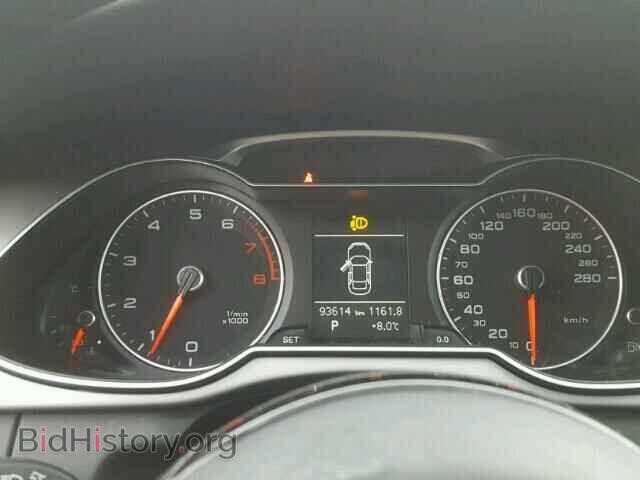 2013 AUDI A4 - VIN: WAUBFCFL4DN021773 - Photo 8