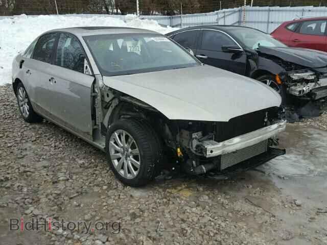 2013 AUDI A4 - VIN: WAUBFCFL4DN021773 - Photo 9