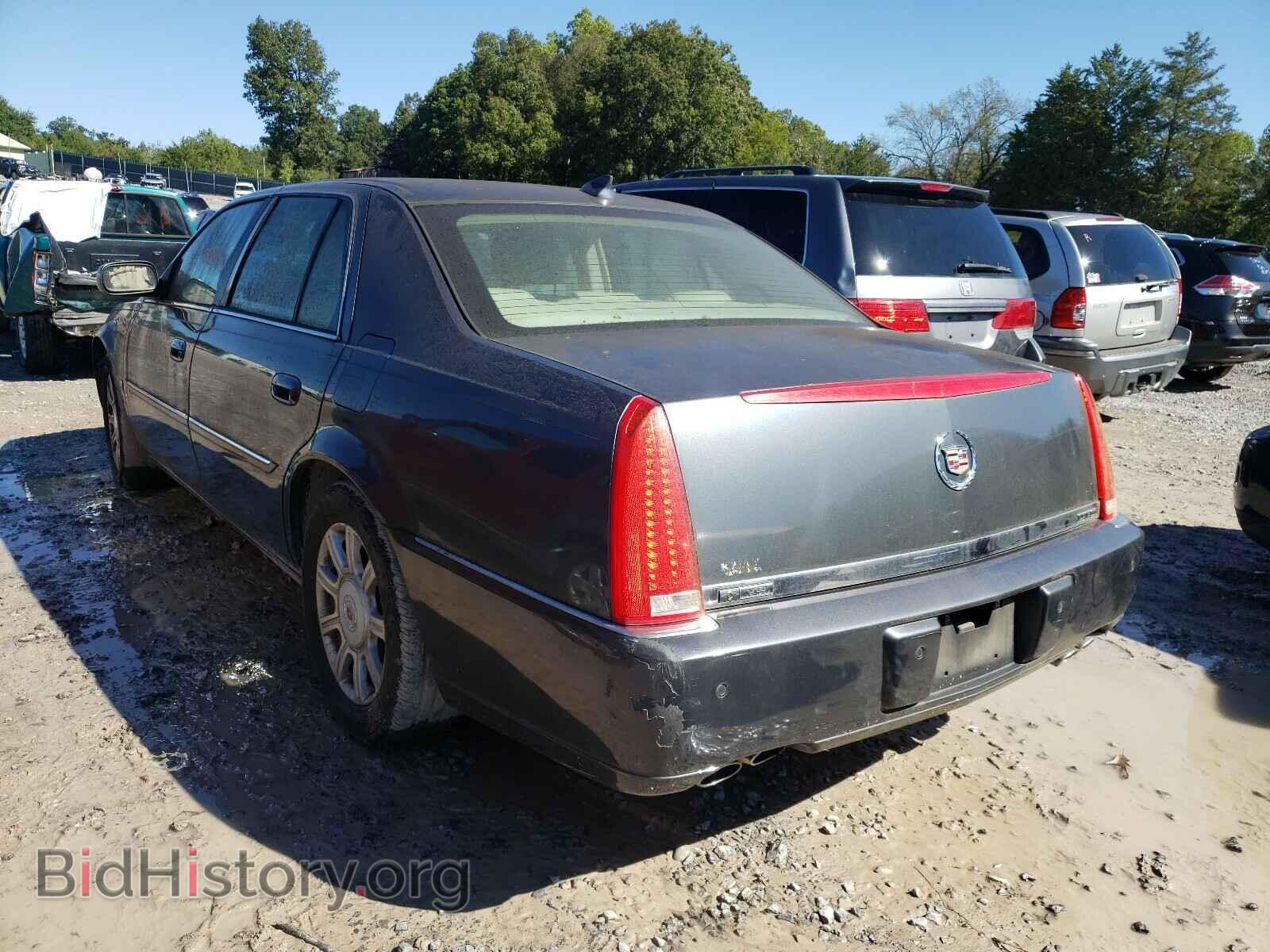 2009 CADILLAC DTS - VIN: 1G6KD57Y19U129637 - Фото 3