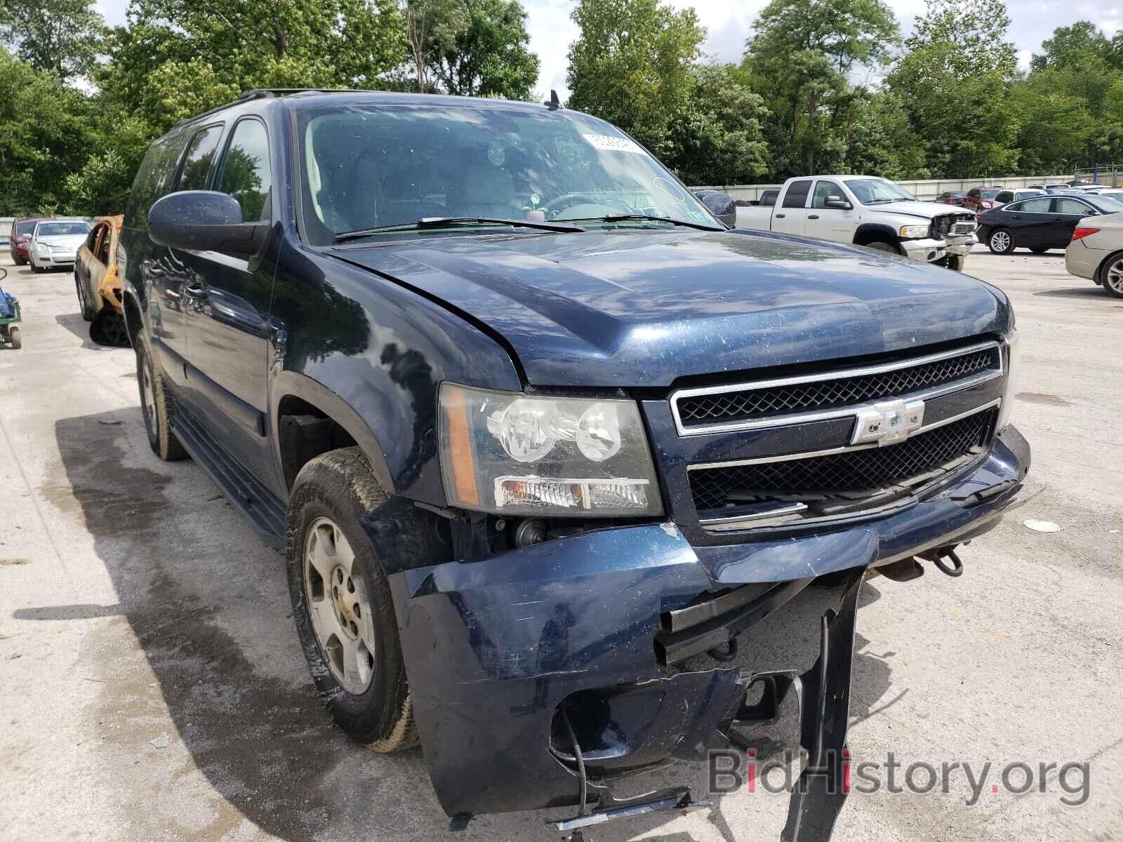 Photo 3GNFK16337G189896 - CHEVROLET SUBURBAN 2007