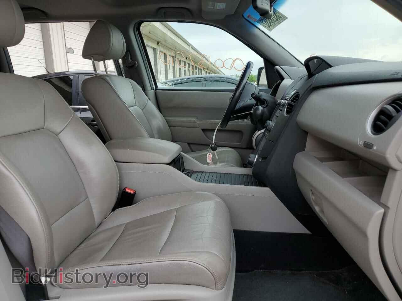 2012 HONDA PILOT - VIN: 5FNYF4H64CB046499 - Фото 5