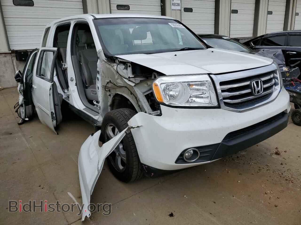 2012 HONDA PILOT - VIN: 5FNYF4H64CB046499 - Фото 9
