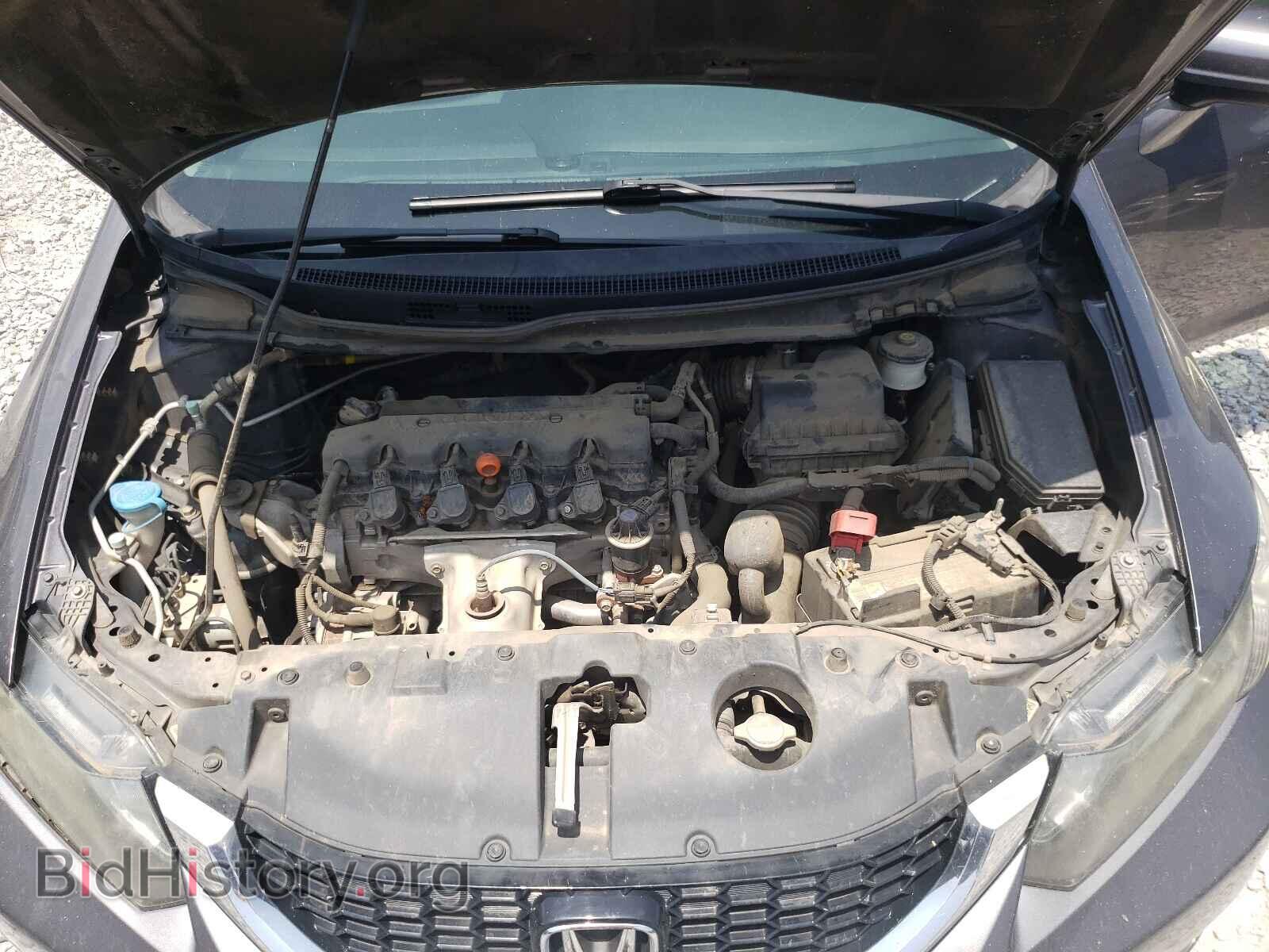 2014 HONDA CIVIC - VIN: 19XFB2F97EE042105 - Photo 7