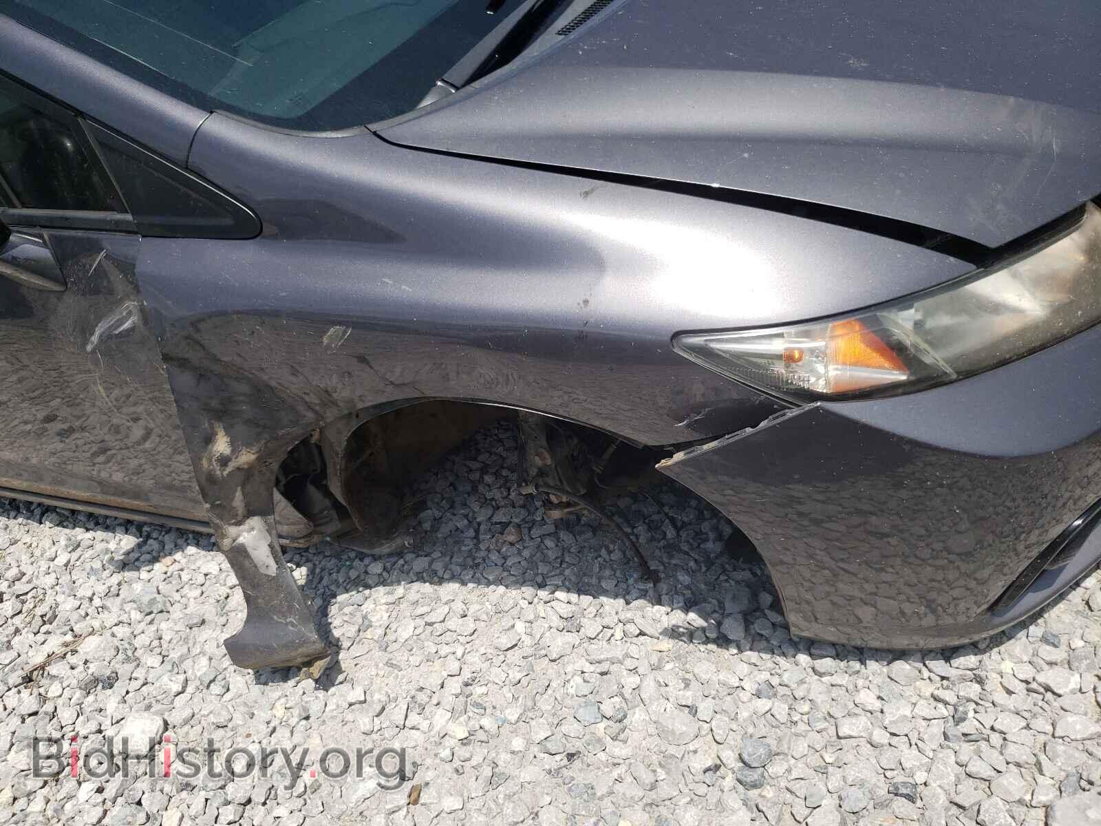 2014 HONDA CIVIC - VIN: 19XFB2F97EE042105 - Photo 9