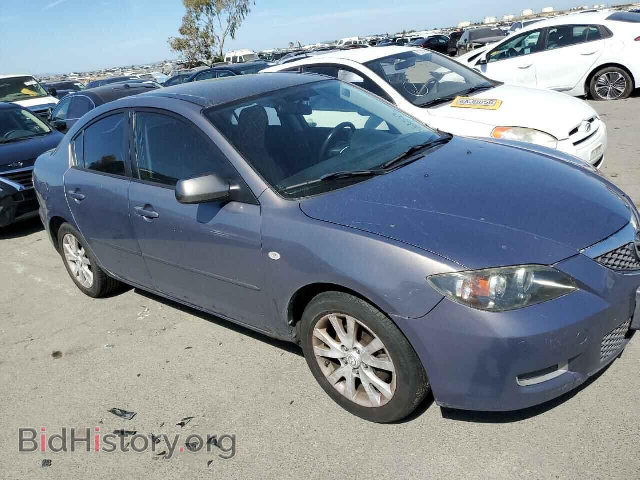 2007 MAZDA 3 - VIN: JM1BK32G071653236 - Фото 4