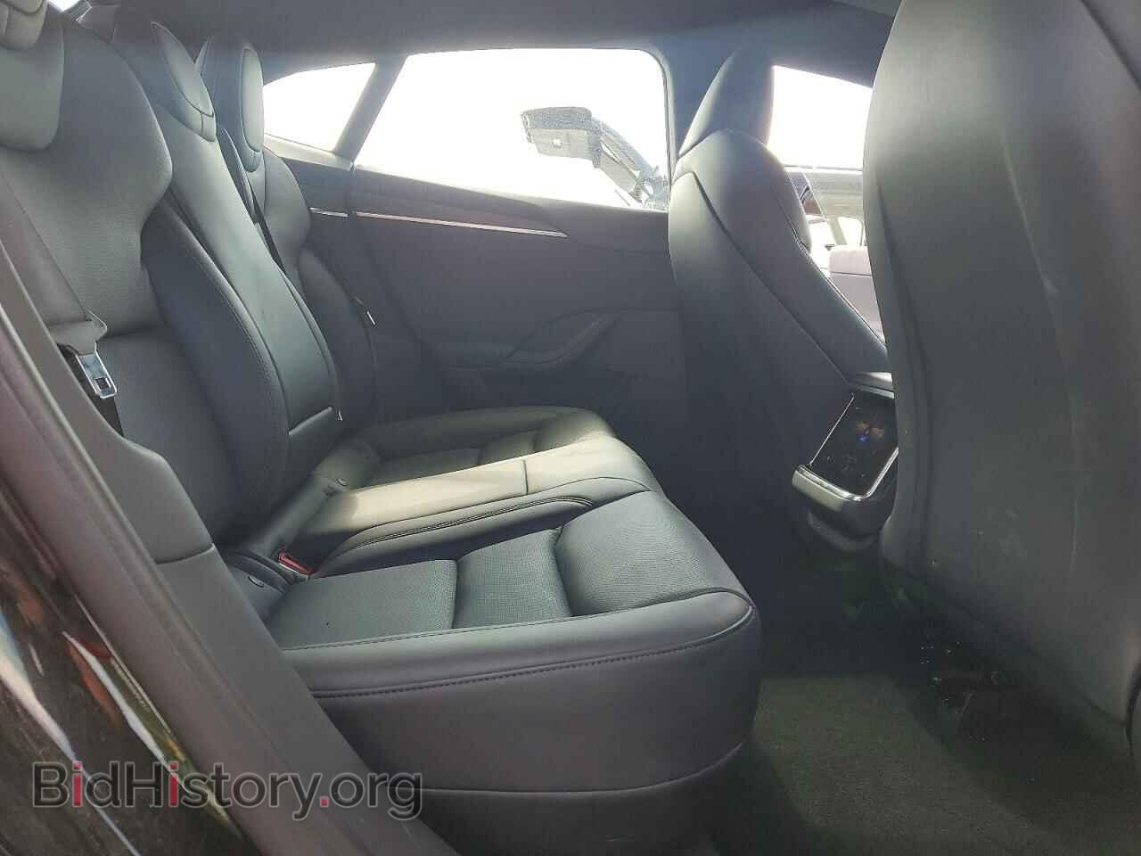 2021 TESLA MODEL S - VIN: 5YJSA1E58MF437848 - Фото 10