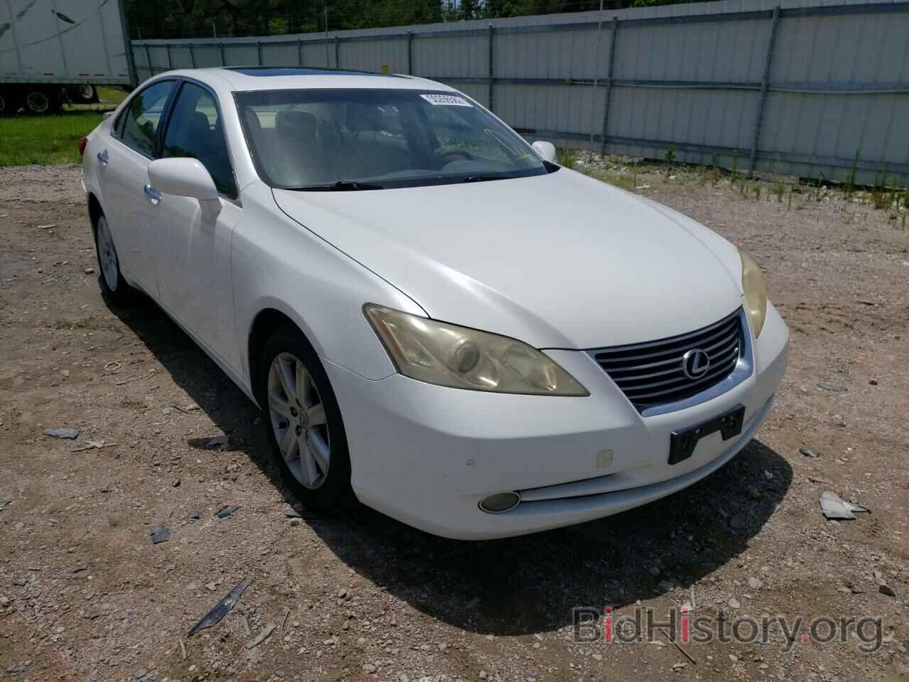 Фотография JTHBJ46G982215778 - LEXUS ES350 2008