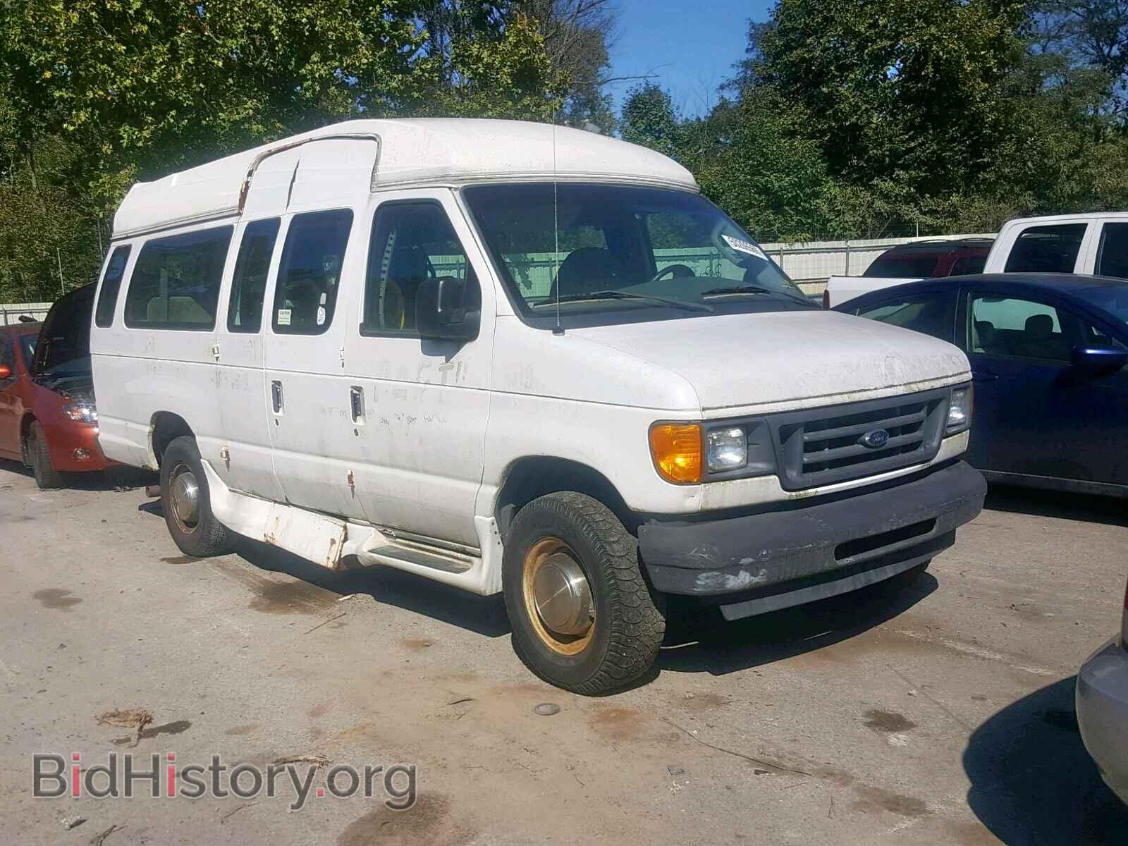 Photo 1FTSS34L83HA89184 - FORD ECONOLINE 2003