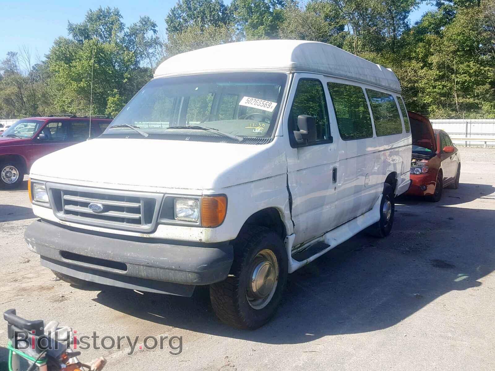 2003 FORD ECONOLINE - VIN: 1FTSS34L83HA89184 - Photo 2