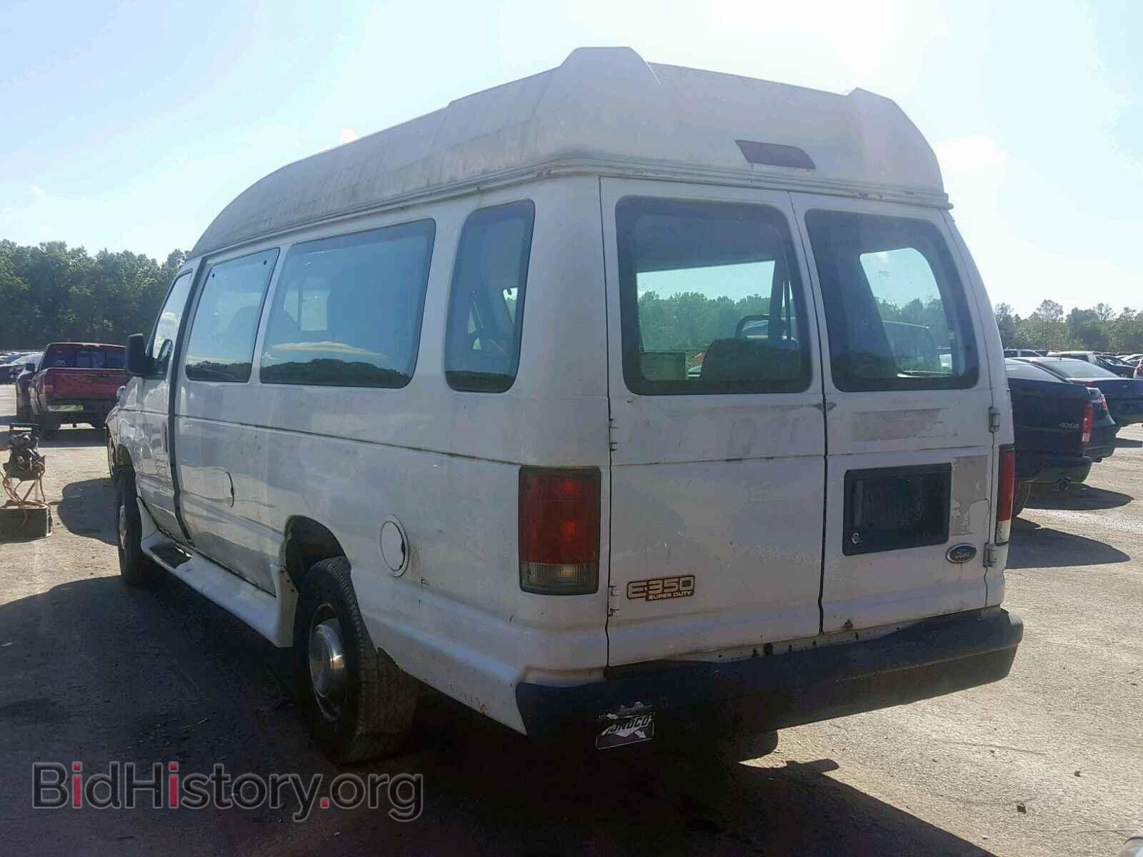 2003 FORD ECONOLINE - VIN: 1FTSS34L83HA89184 - Photo 3
