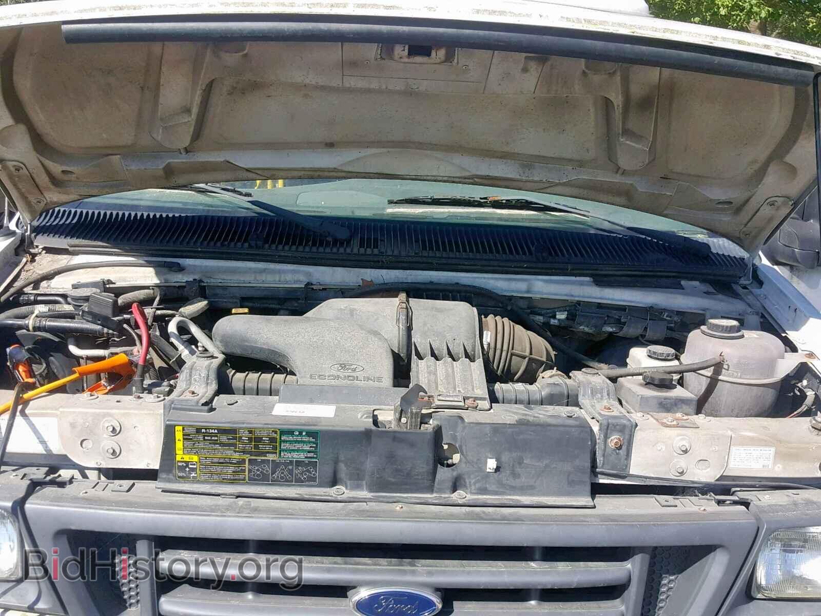 2003 FORD ECONOLINE - VIN: 1FTSS34L83HA89184 - Photo 7