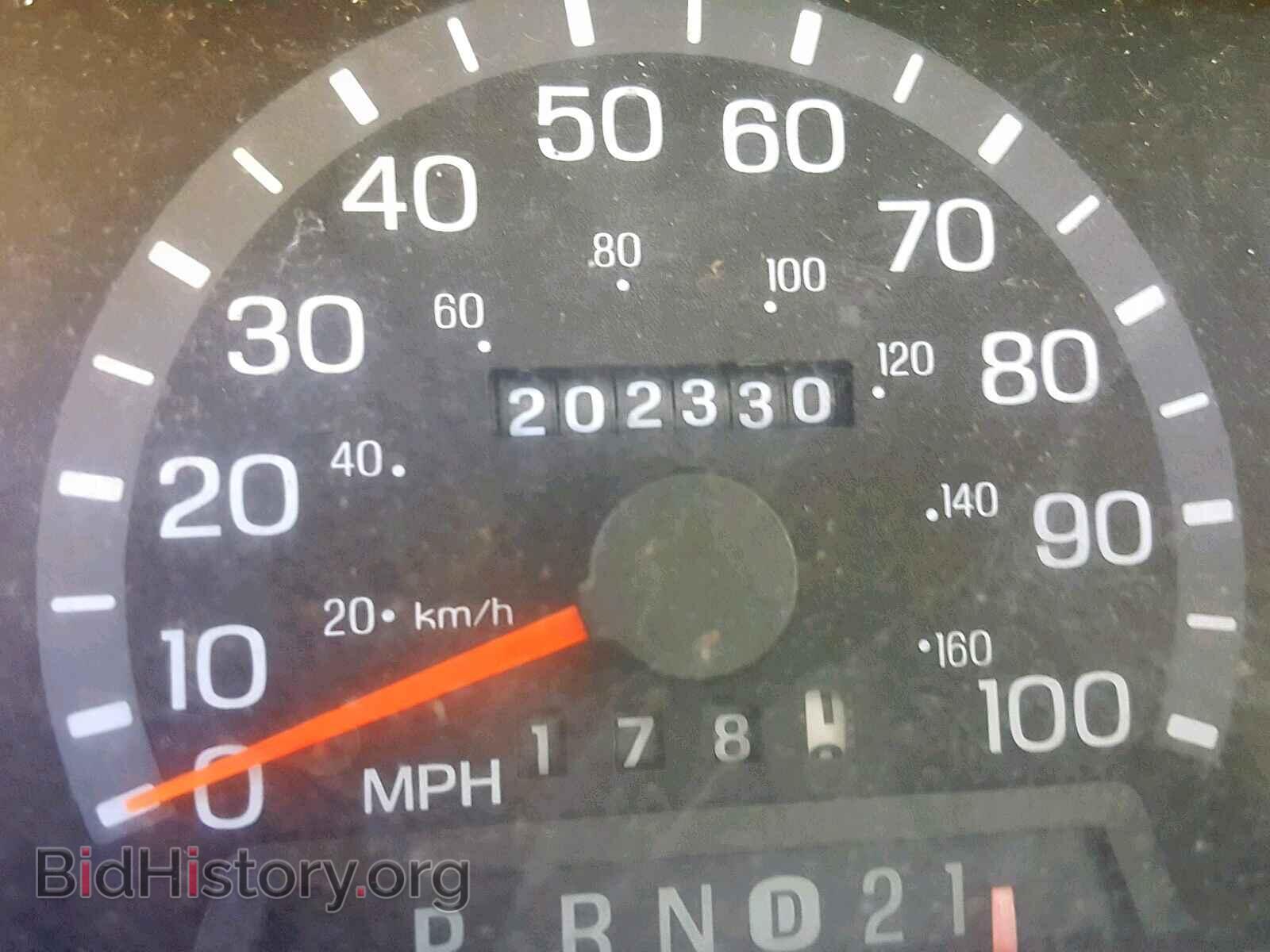 2003 FORD ECONOLINE - VIN: 1FTSS34L83HA89184 - Photo 8