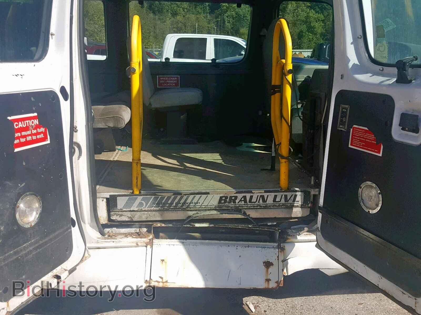 2003 FORD ECONOLINE - VIN: 1FTSS34L83HA89184 - Photo 9