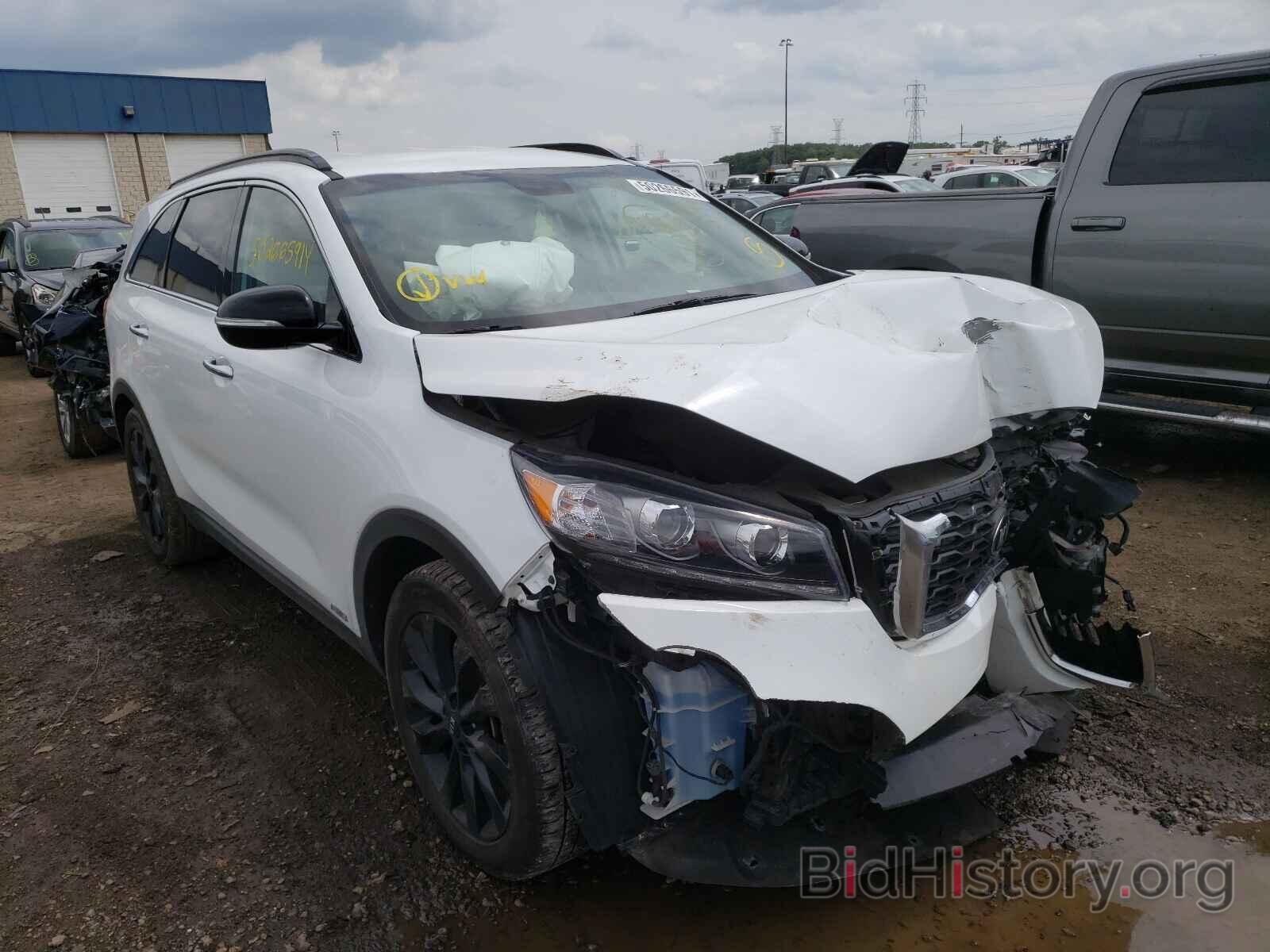 Фотография 5XYPGDA52KG588444 - KIA SORENTO 2019