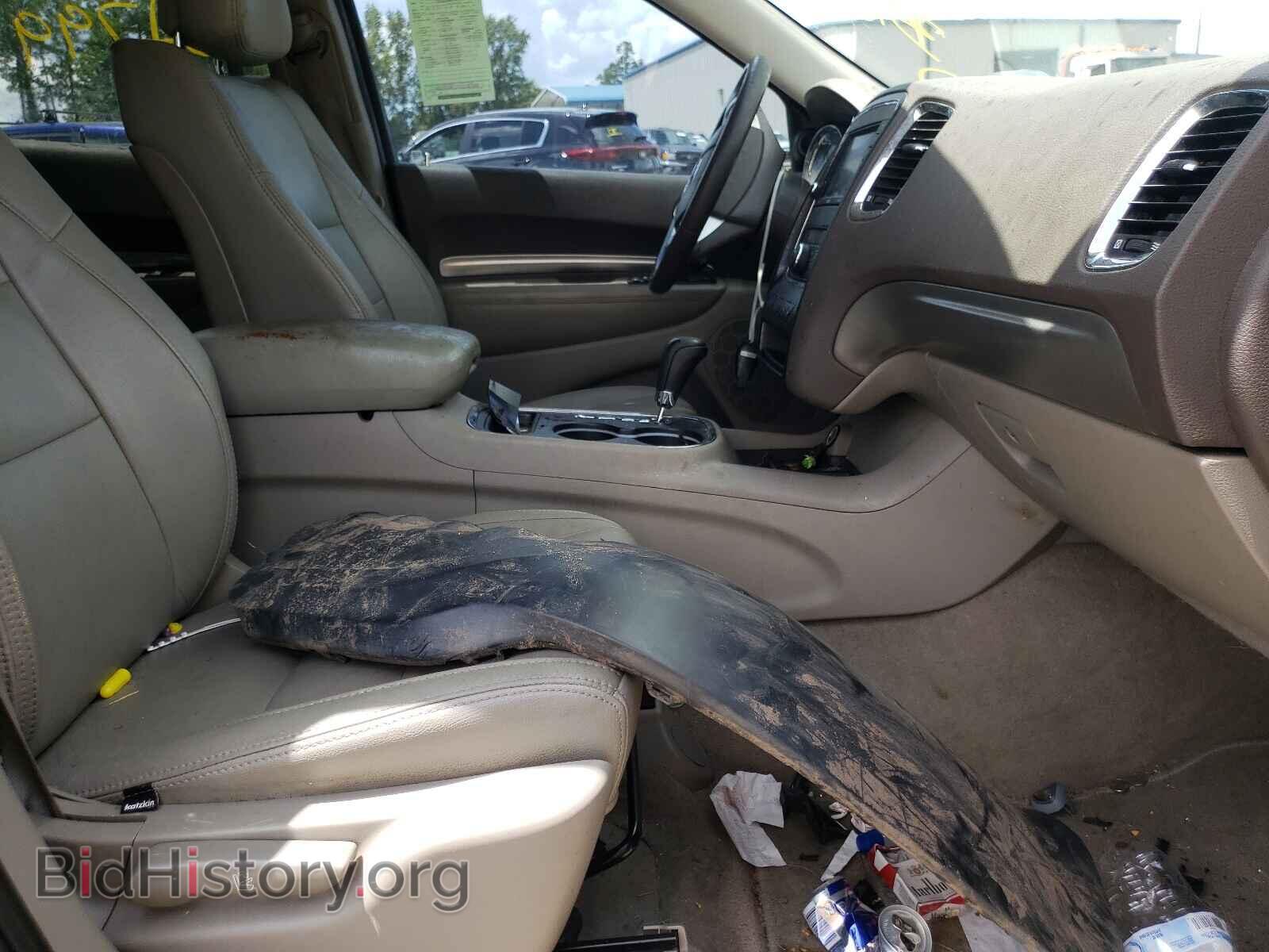 2012 DODGE DURANGO - VIN: 1C4RDHAG8CC257268 - Photo 5