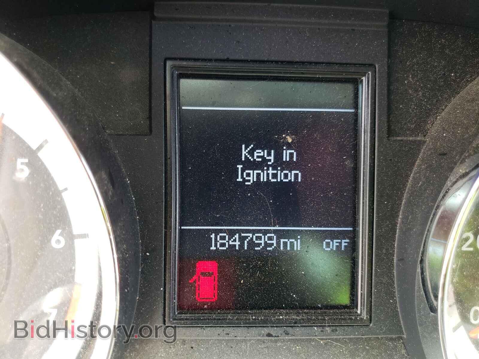 2012 DODGE DURANGO - VIN: 1C4RDHAG8CC257268 - Photo 8