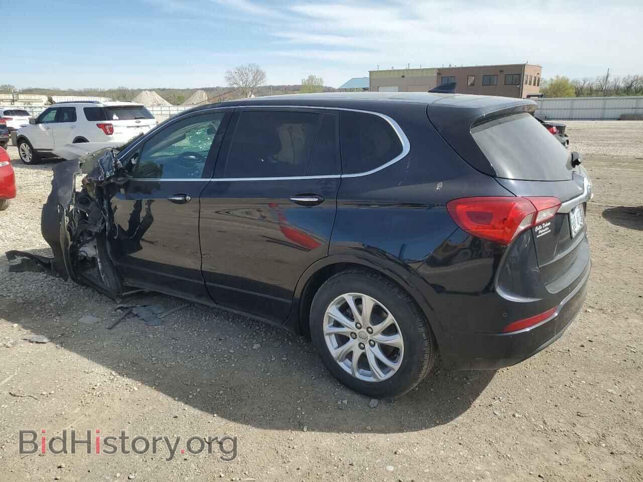 2020 BUICK ENVISION - VIN: LRBFXBSA4LD225699 - Фото 2