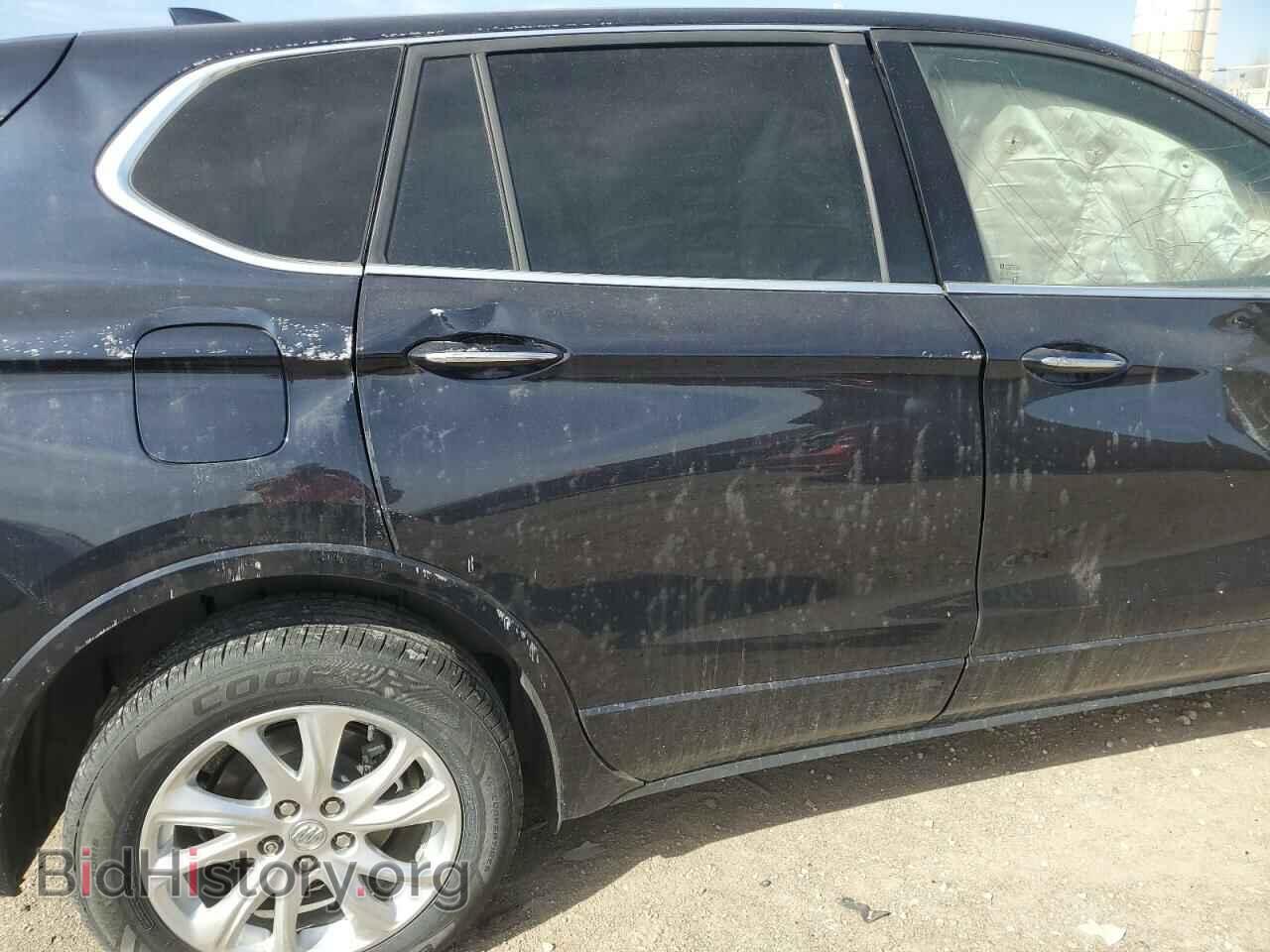 2020 BUICK ENVISION - VIN: LRBFXBSA4LD225699 - Фото 11