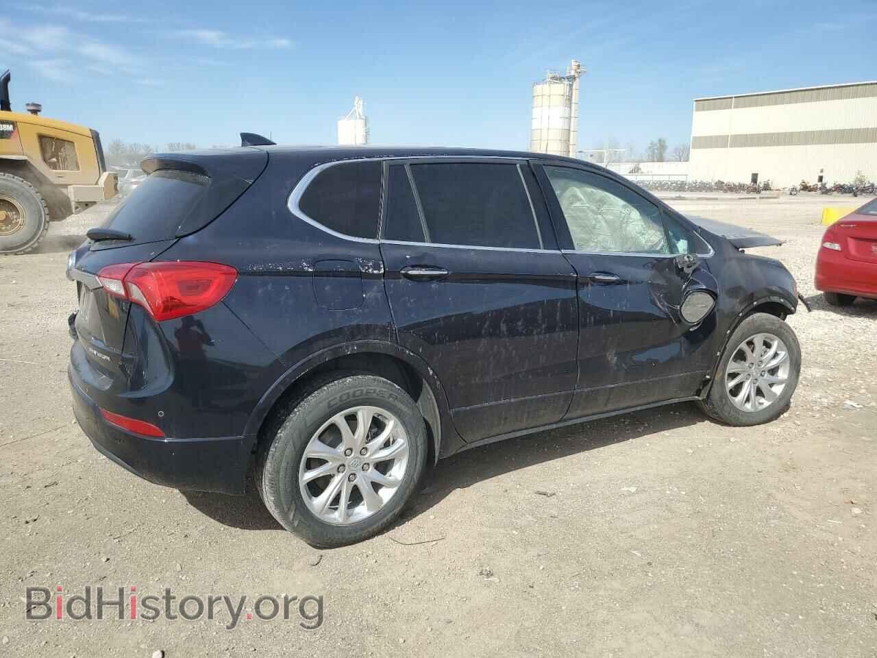 2020 BUICK ENVISION - VIN: LRBFXBSA4LD225699 - Фото 3
