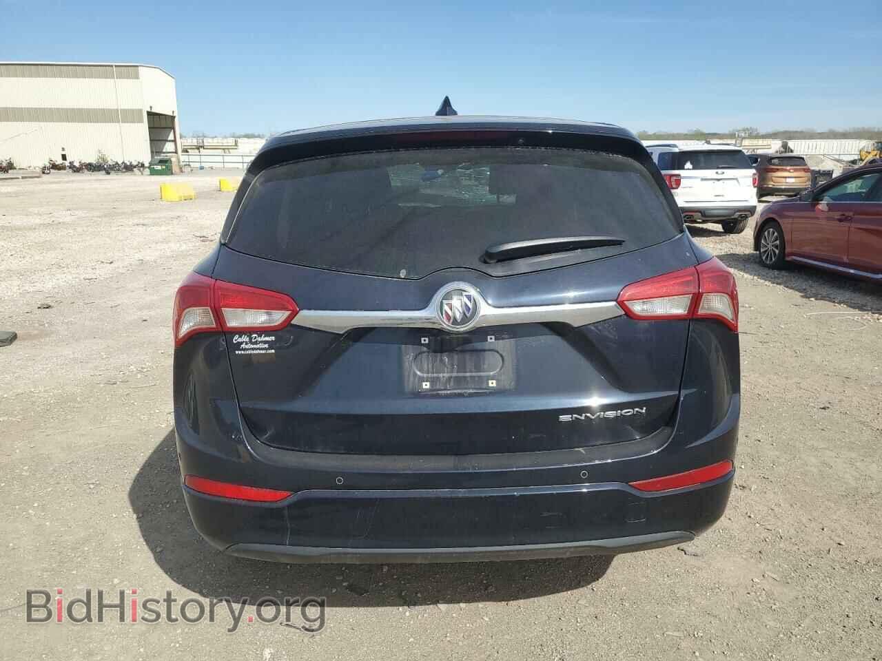 2020 BUICK ENVISION - VIN: LRBFXBSA4LD225699 - Фото 6