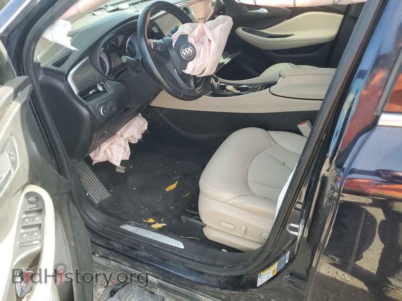 2020 BUICK ENVISION - VIN: LRBFXBSA4LD225699 - Фото 7