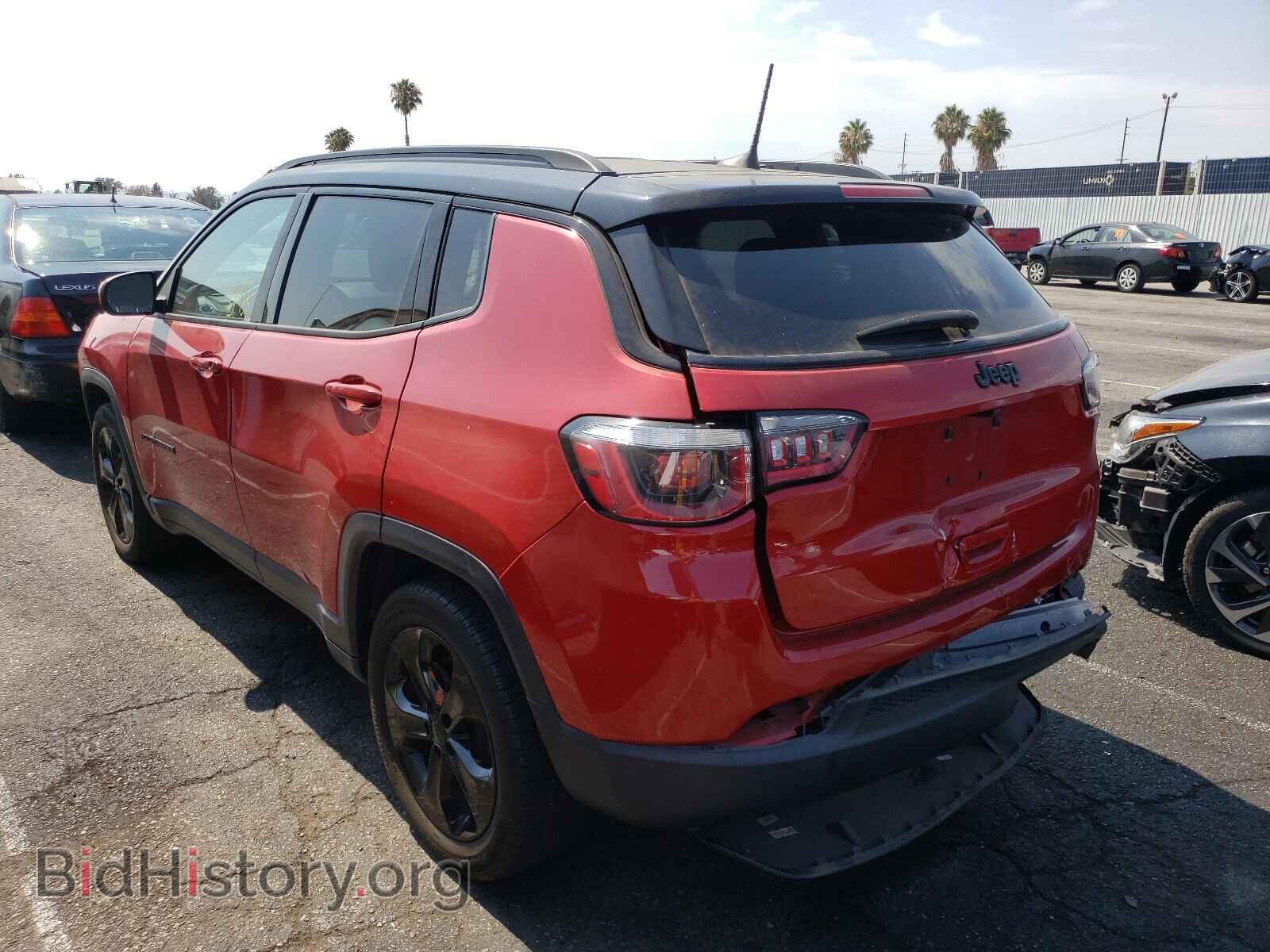 2018 JEEP COMPASS - VIN: 3C4NJCBB6JT407540 - Photo 3