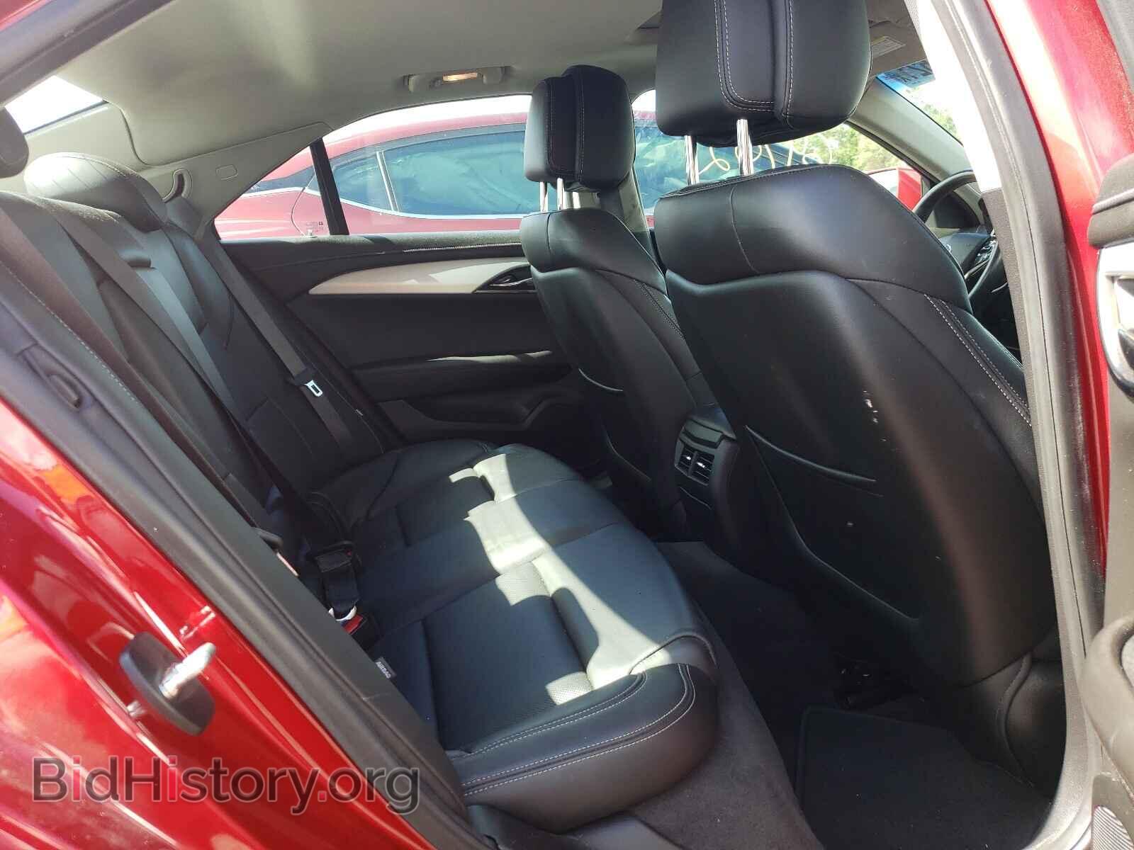2013 CADILLAC ATS - VIN: 1G6AC5SX2D0130616 - Фото 6