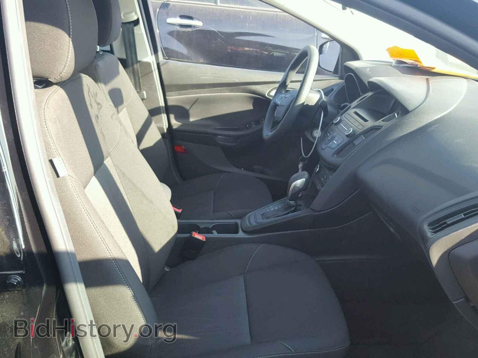 2017 FORD FOCUS SE - VIN: 1FADP3F28HL300084 - Фото 5