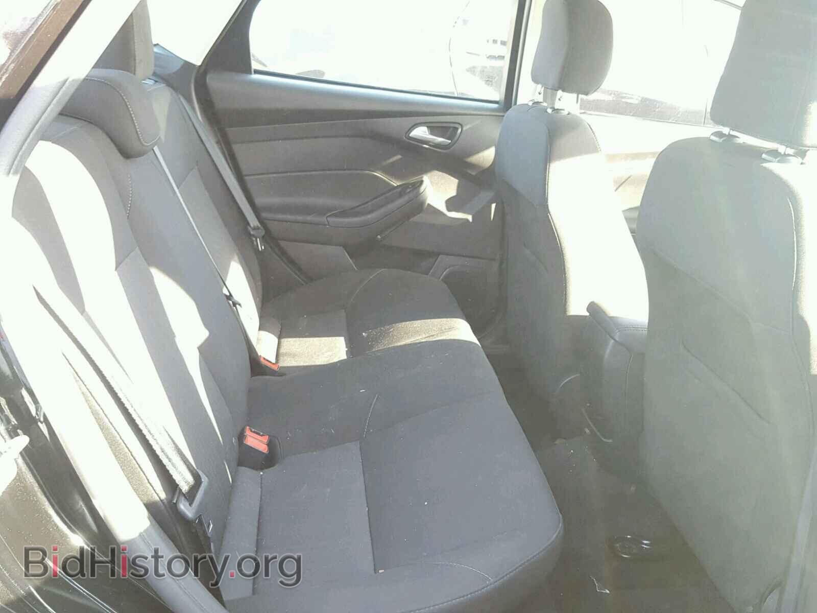 2017 FORD FOCUS SE - VIN: 1FADP3F28HL300084 - Фото 6