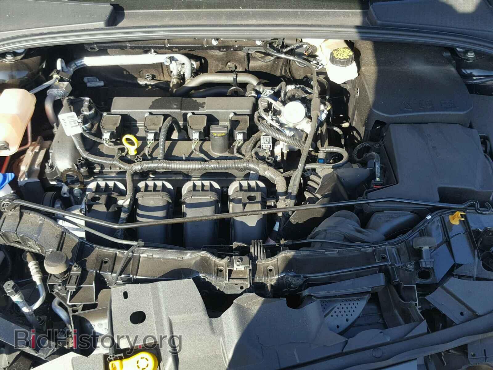 2017 FORD FOCUS SE - VIN: 1FADP3F28HL300084 - Фото 7