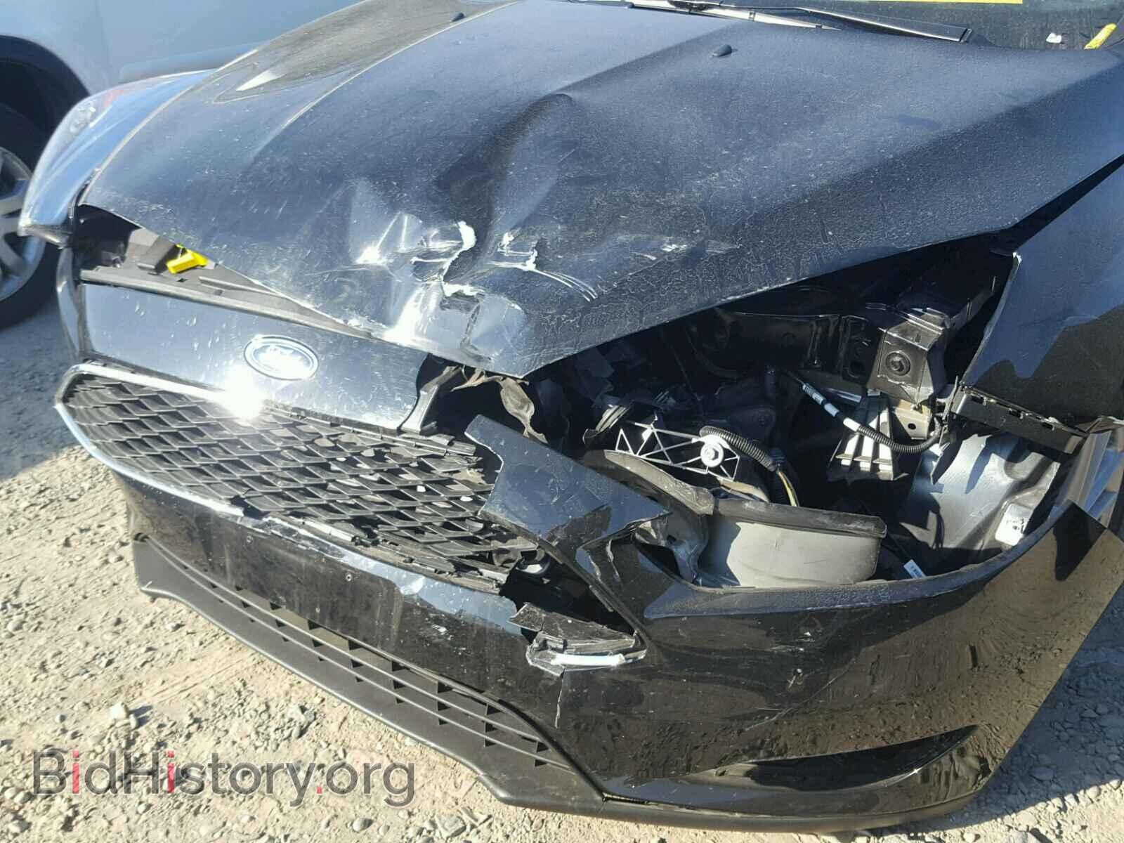 2017 FORD FOCUS SE - VIN: 1FADP3F28HL300084 - Фото 9