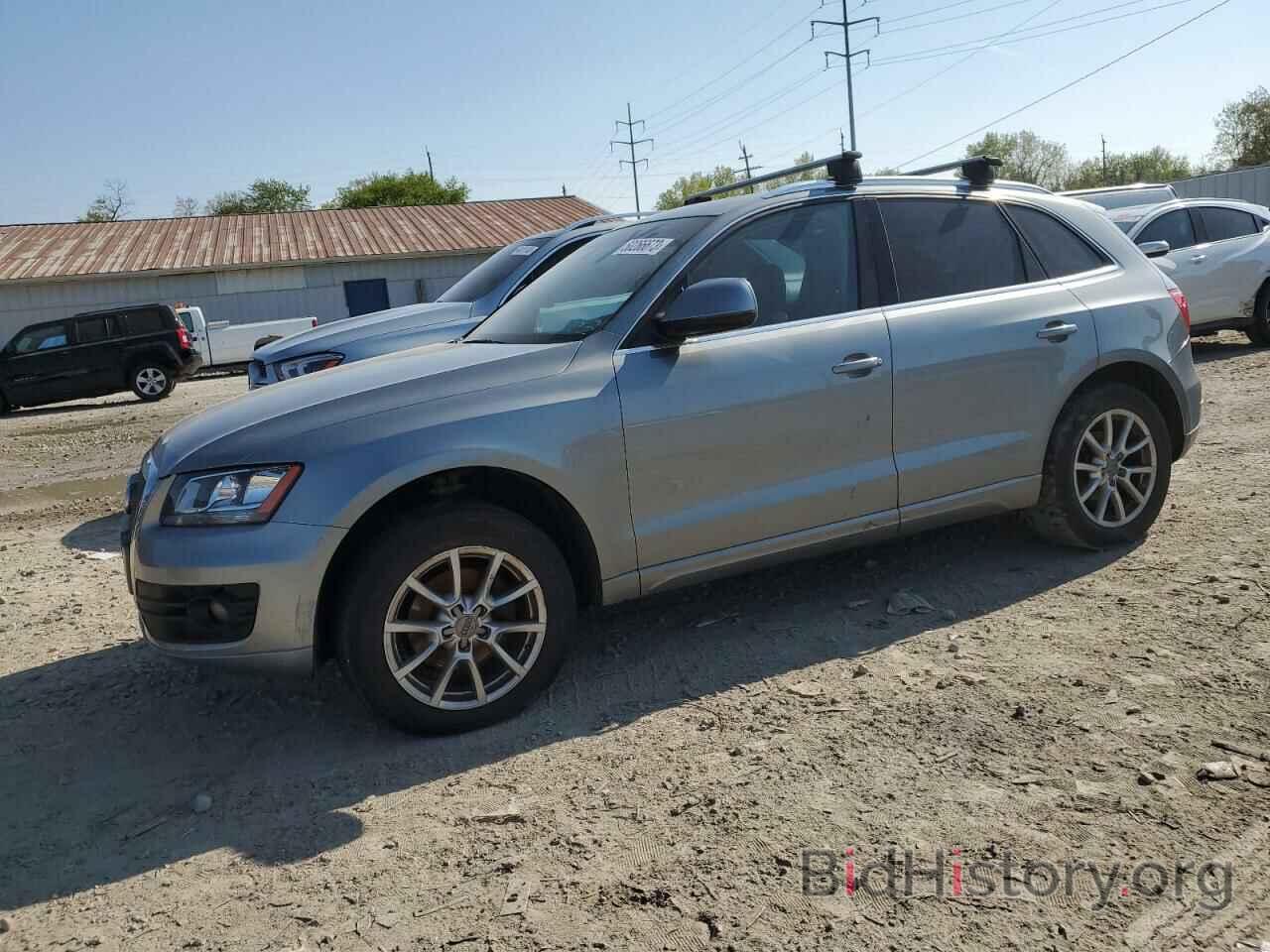 Фотография WA1CFAFP4BA009023 - AUDI Q5 2011