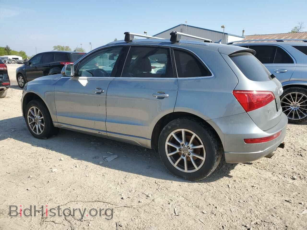 2011 AUDI Q5 - VIN: WA1CFAFP4BA009023 - Фото 2