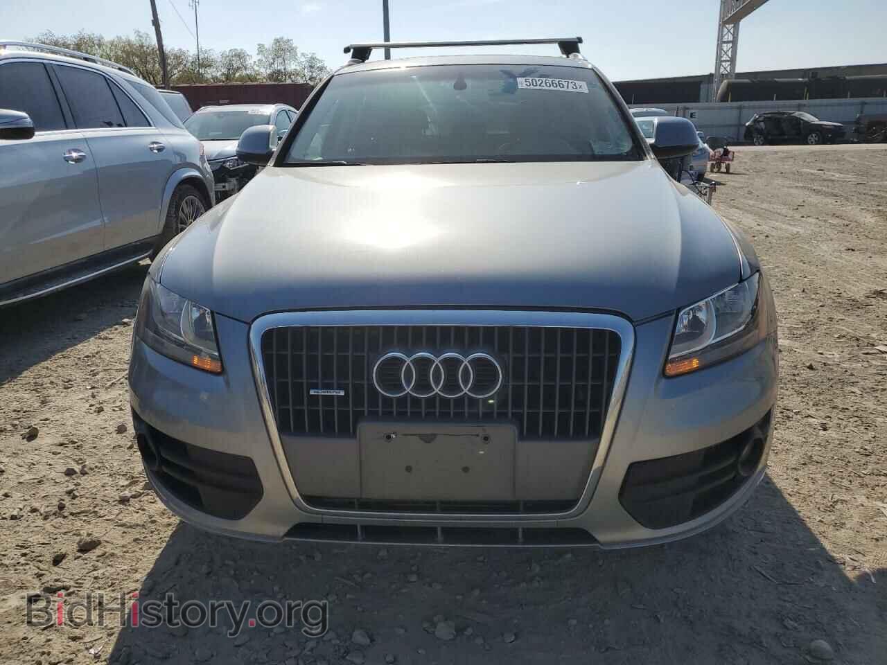 2011 AUDI Q5 - VIN: WA1CFAFP4BA009023 - Фото 5