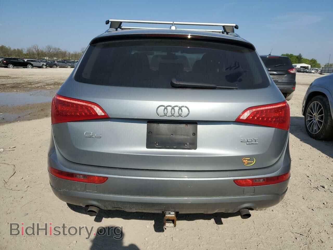 2011 AUDI Q5 - VIN: WA1CFAFP4BA009023 - Фото 6