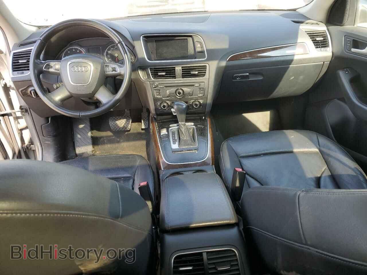 2011 AUDI Q5 - VIN: WA1CFAFP4BA009023 - Фото 8