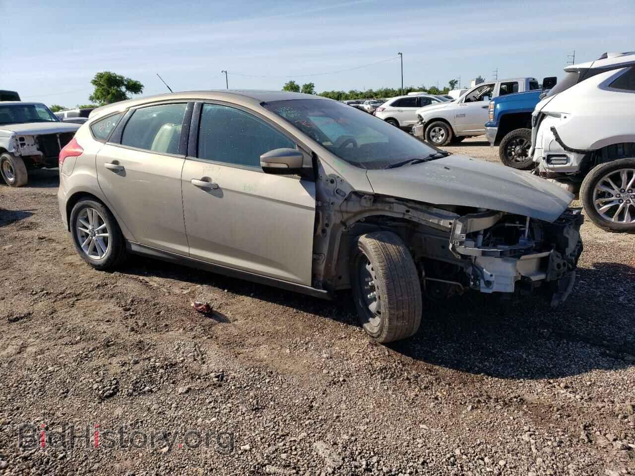 2015 FORD FOCUS - VIN: 1FADP3K28FL224126 - Фото 4