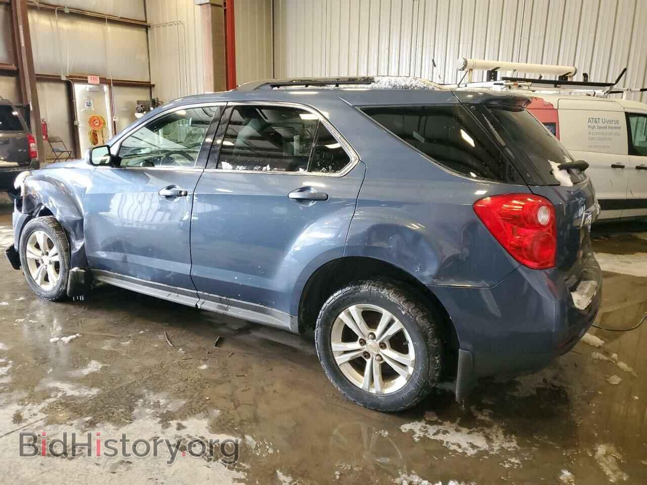 2011 CHEVROLET EQUINOX - VIN: 2CNFLEEC7B6268471 - Фото 2