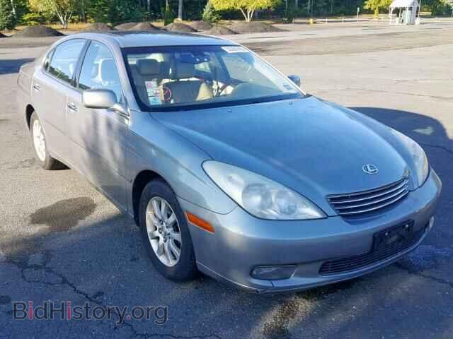 Фотография JTHBF30G830135266 - LEXUS ES300 2003