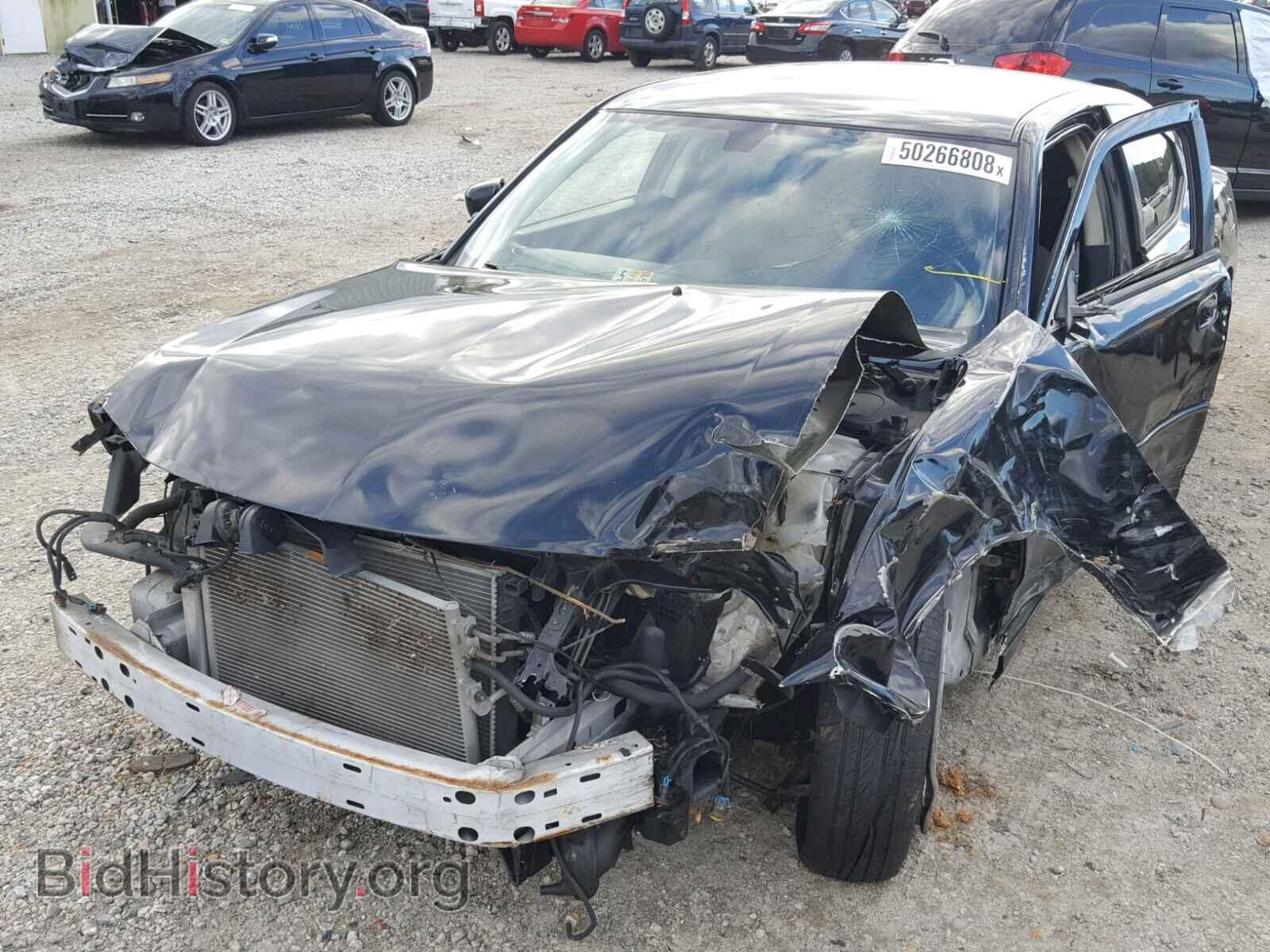2010 DODGE CHARGER - VIN: 2B3CA3CV9AH268076 - Фото 2