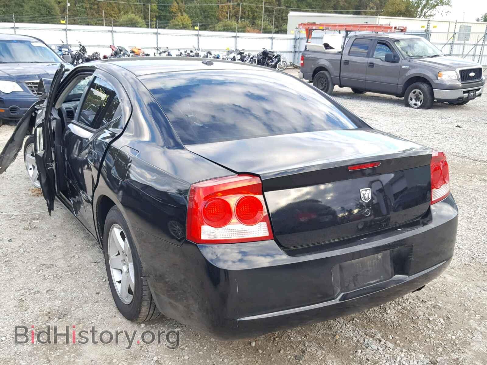 2010 DODGE CHARGER - VIN: 2B3CA3CV9AH268076 - Фото 3