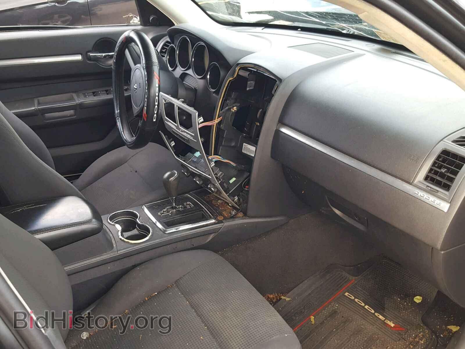 2010 DODGE CHARGER - VIN: 2B3CA3CV9AH268076 - Фото 5