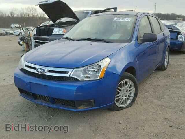 2011 FORD FOCUS - VIN: 1FAHP3FN2BW190182 - Фото 2