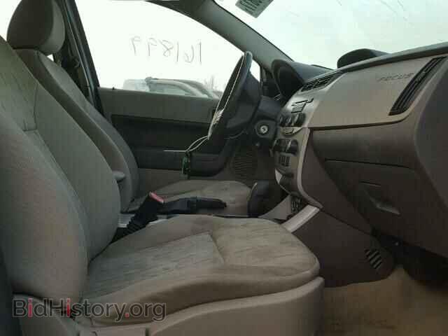 2011 FORD FOCUS - VIN: 1FAHP3FN2BW190182 - Фото 5