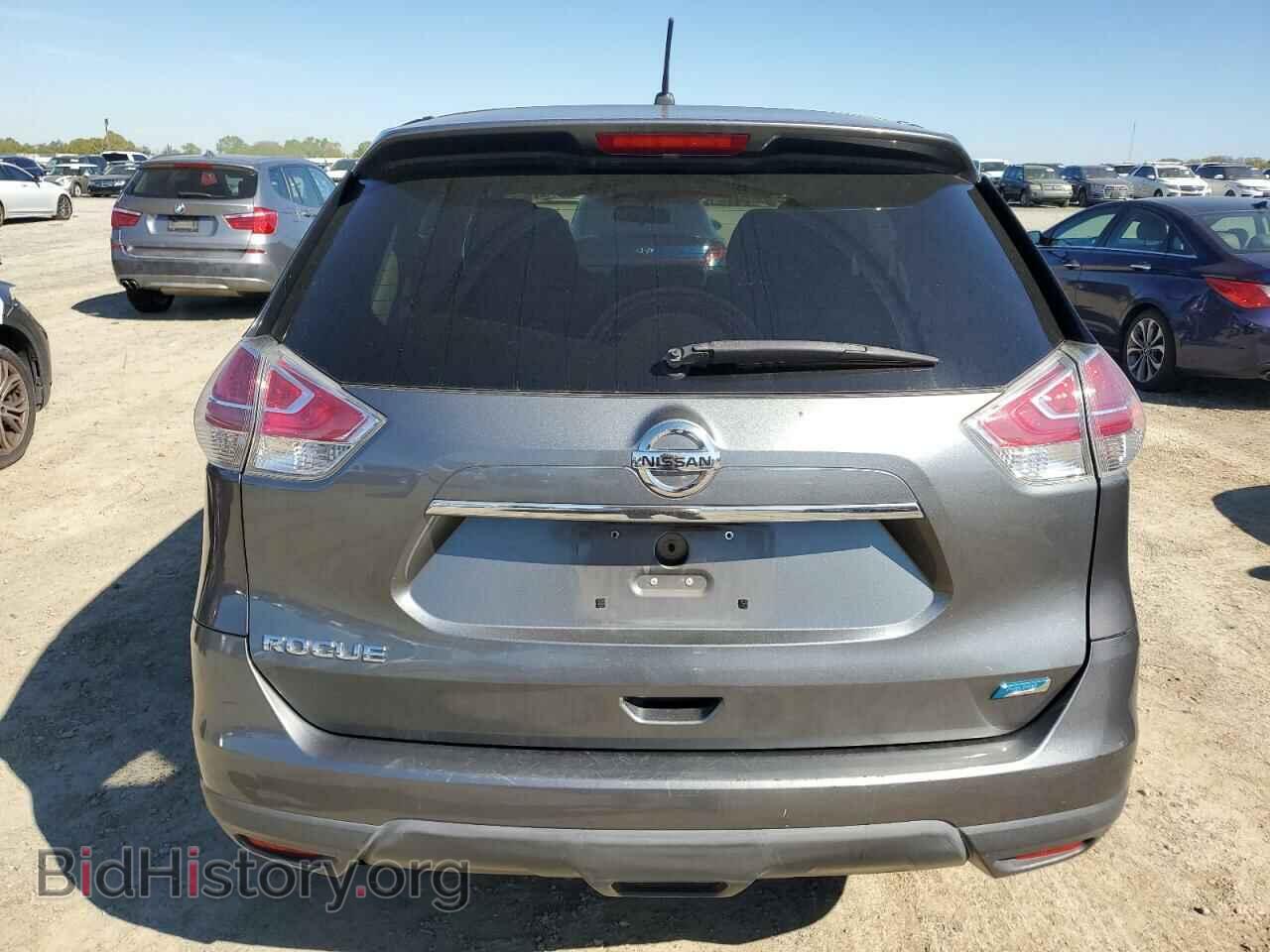 2014 NISSAN ROGUE - VIN: 5N1AT2ML2EC832856 - Фото 6