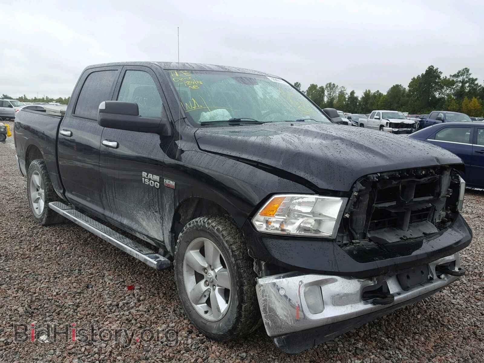 Photo 1C6RR7LT0FS558351 - RAM 1500 SLT 2015