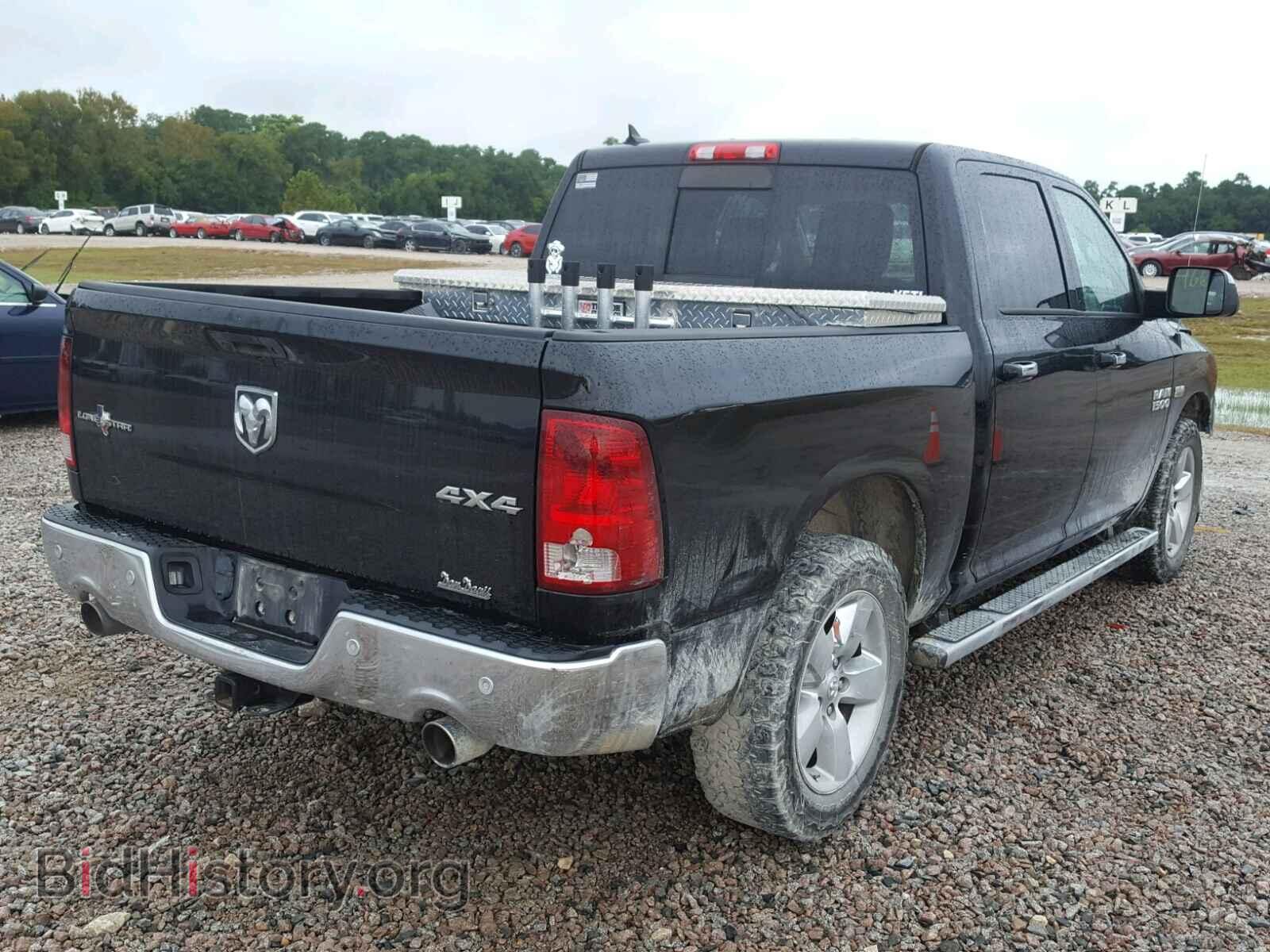 2015 RAM 1500 SLT - VIN: 1C6RR7LT0FS558351 - Фото 4