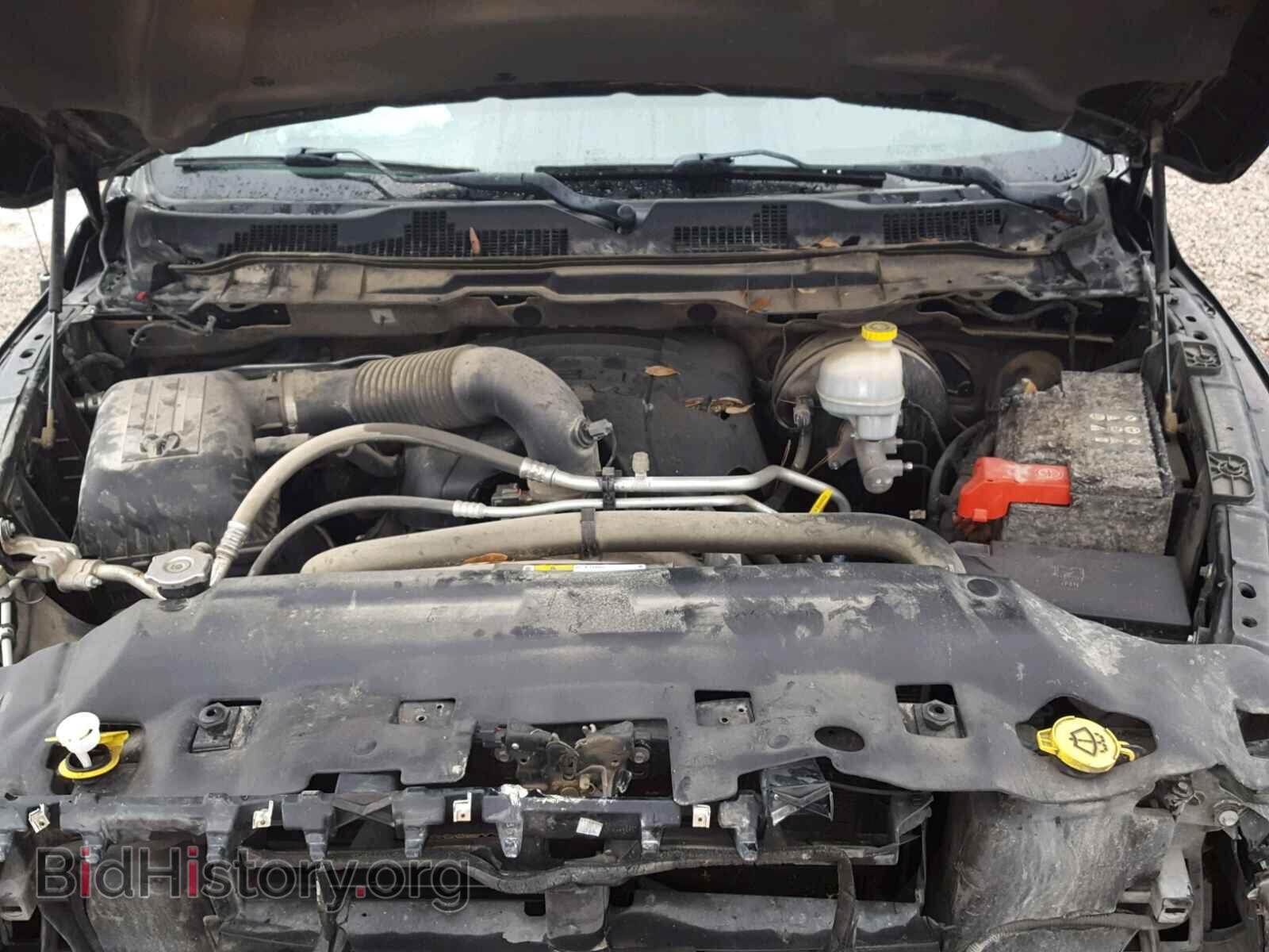 2015 RAM 1500 SLT - VIN: 1C6RR7LT0FS558351 - Фото 7