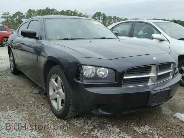 Фотография 2B3CA4CV0AH277609 - DODGE CHARGER 2010